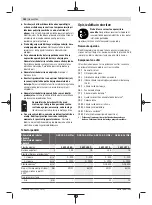 Preview for 182 page of Bosch GSB 14,4-2-LI Plus Original Instructions Manual