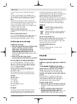 Preview for 186 page of Bosch GSB 14,4-2-LI Plus Original Instructions Manual