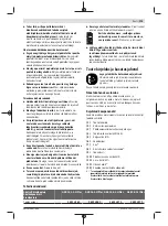 Preview for 195 page of Bosch GSB 14,4-2-LI Plus Original Instructions Manual