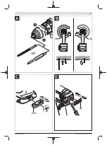 Предварительный просмотр 5 страницы Bosch GSB 14,4 V-EC Original Instructions Manual