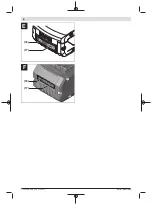 Предварительный просмотр 6 страницы Bosch GSB 14,4 V-EC Original Instructions Manual