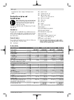 Предварительный просмотр 16 страницы Bosch GSB 14,4 V-EC Original Instructions Manual