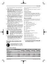 Предварительный просмотр 23 страницы Bosch GSB 14,4 V-EC Original Instructions Manual