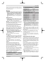 Предварительный просмотр 25 страницы Bosch GSB 14,4 V-EC Original Instructions Manual