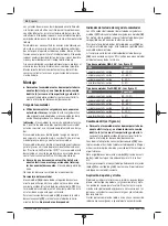 Предварительный просмотр 32 страницы Bosch GSB 14,4 V-EC Original Instructions Manual