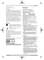 Предварительный просмотр 35 страницы Bosch GSB 14,4 V-EC Original Instructions Manual