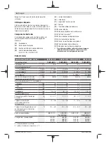 Предварительный просмотр 38 страницы Bosch GSB 14,4 V-EC Original Instructions Manual