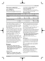 Предварительный просмотр 39 страницы Bosch GSB 14,4 V-EC Original Instructions Manual