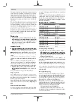 Предварительный просмотр 60 страницы Bosch GSB 14,4 V-EC Original Instructions Manual