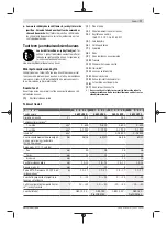 Предварительный просмотр 77 страницы Bosch GSB 14,4 V-EC Original Instructions Manual