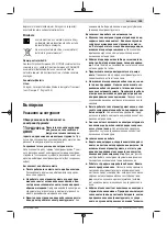 Предварительный просмотр 155 страницы Bosch GSB 14,4 V-EC Original Instructions Manual