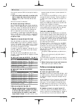 Предварительный просмотр 160 страницы Bosch GSB 14,4 V-EC Original Instructions Manual