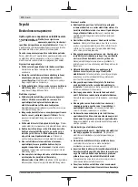 Предварительный просмотр 170 страницы Bosch GSB 14,4 V-EC Original Instructions Manual