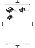 Предварительный просмотр 231 страницы Bosch GSB 14,4 V-EC Original Instructions Manual