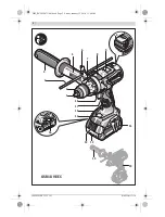 Preview for 2 page of Bosch GSB 14,4 VE-EC Original Instructions Manual