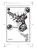 Preview for 3 page of Bosch GSB 14,4 VE-EC Original Instructions Manual