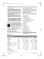 Preview for 7 page of Bosch GSB 14,4 VE-EC Original Instructions Manual