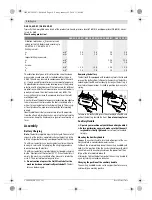 Preview for 15 page of Bosch GSB 14,4 VE-EC Original Instructions Manual