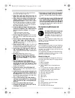 Preview for 20 page of Bosch GSB 14,4 VE-EC Original Instructions Manual