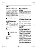 Preview for 25 page of Bosch GSB 14,4 VE-EC Original Instructions Manual