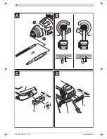 Предварительный просмотр 5 страницы Bosch GSB 14 Original Instructions Manual