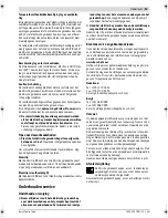 Предварительный просмотр 53 страницы Bosch GSB 14 Original Instructions Manual