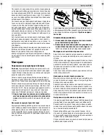 Предварительный просмотр 153 страницы Bosch GSB 14 Original Instructions Manual