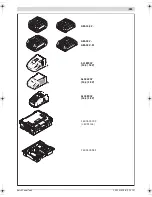 Предварительный просмотр 223 страницы Bosch GSB 14 Original Instructions Manual