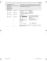 Предварительный просмотр 227 страницы Bosch GSB 14 Original Instructions Manual