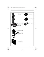 Предварительный просмотр 3 страницы Bosch GSB 16 RE Original Instructions Manual