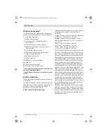 Предварительный просмотр 26 страницы Bosch GSB 16 RE Original Instructions Manual