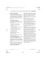 Предварительный просмотр 35 страницы Bosch GSB 16 RE Original Instructions Manual