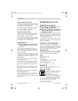 Предварительный просмотр 74 страницы Bosch GSB 16 RE Original Instructions Manual