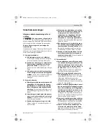 Предварительный просмотр 75 страницы Bosch GSB 16 RE Original Instructions Manual