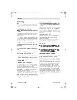 Предварительный просмотр 86 страницы Bosch GSB 16 RE Original Instructions Manual