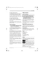 Предварительный просмотр 95 страницы Bosch GSB 16 RE Original Instructions Manual