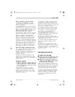 Предварительный просмотр 103 страницы Bosch GSB 16 RE Original Instructions Manual