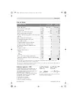 Предварительный просмотр 117 страницы Bosch GSB 16 RE Original Instructions Manual