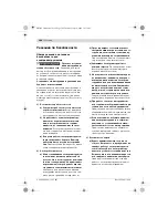 Предварительный просмотр 146 страницы Bosch GSB 16 RE Original Instructions Manual