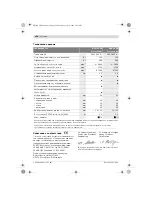 Предварительный просмотр 150 страницы Bosch GSB 16 RE Original Instructions Manual