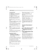 Предварительный просмотр 162 страницы Bosch GSB 16 RE Original Instructions Manual