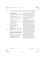 Предварительный просмотр 167 страницы Bosch GSB 16 RE Original Instructions Manual