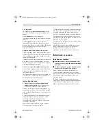 Предварительный просмотр 171 страницы Bosch GSB 16 RE Original Instructions Manual