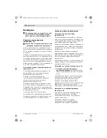 Предварительный просмотр 178 страницы Bosch GSB 16 RE Original Instructions Manual