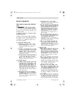 Предварительный просмотр 198 страницы Bosch GSB 16 RE Original Instructions Manual