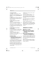 Предварительный просмотр 220 страницы Bosch GSB 16 RE Original Instructions Manual