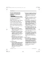 Предварительный просмотр 88 страницы Bosch GSB 1600 RE Professional Original Instructions Manual