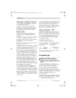 Предварительный просмотр 92 страницы Bosch GSB 1600 RE Professional Original Instructions Manual