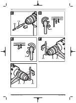 Предварительный просмотр 4 страницы Bosch GSB 1600 RE Original Instructions Manual