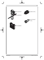 Предварительный просмотр 81 страницы Bosch GSB 1600 RE Original Instructions Manual